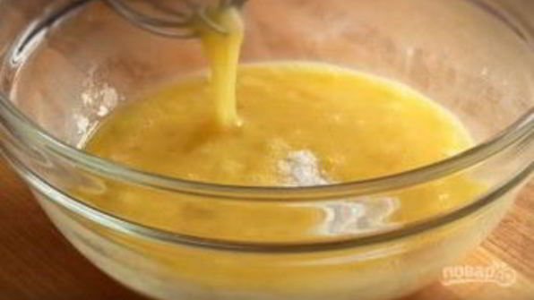 тортилья картофельная с грибами