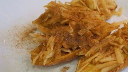 Французские тосты