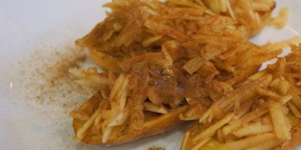 Рецепт французские тосты