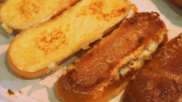 французские тосты