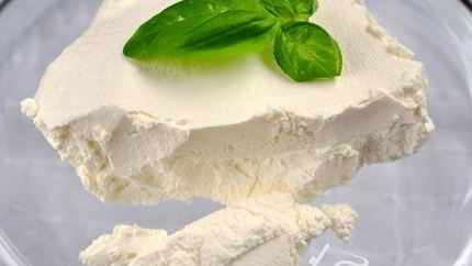 Творожный сыр из йогурта