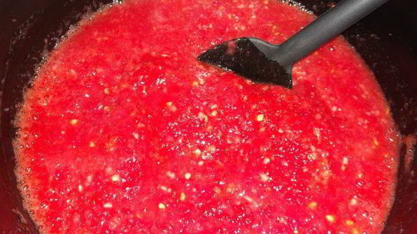 вкусная баклажанная закуска