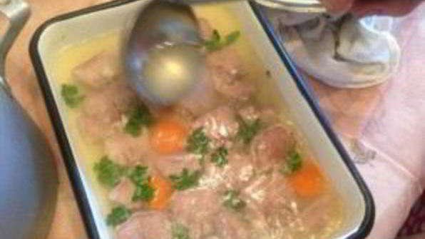 язык заливной свиной