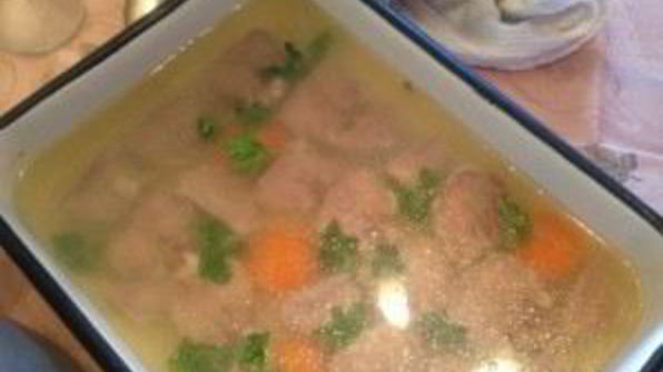 язык заливной свиной