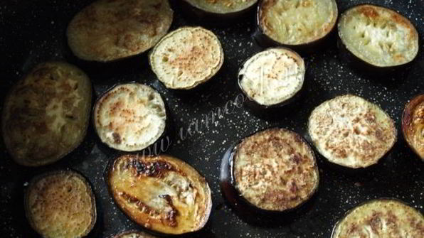 закуска из баклажанов на зиму огонек