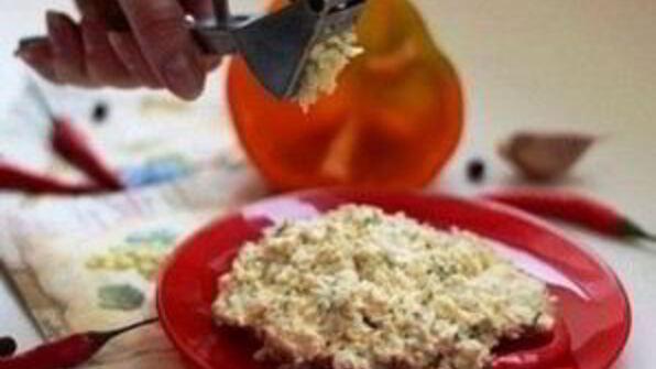 закуска из болгарского перца