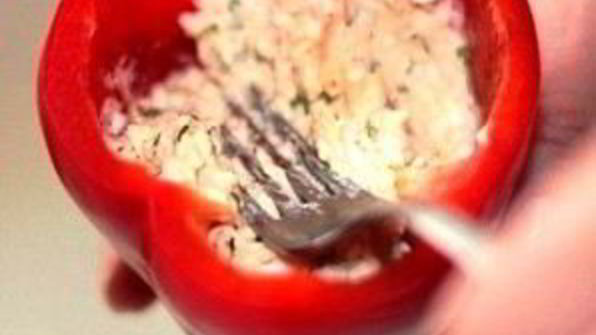 закуска из болгарского перца