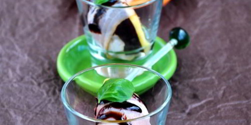 Рецепт закуска из инжира с сыром и беконом по-тоскански