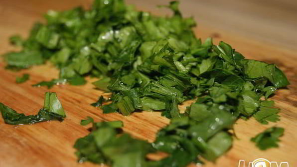 закуска из печеных баклажан и перца