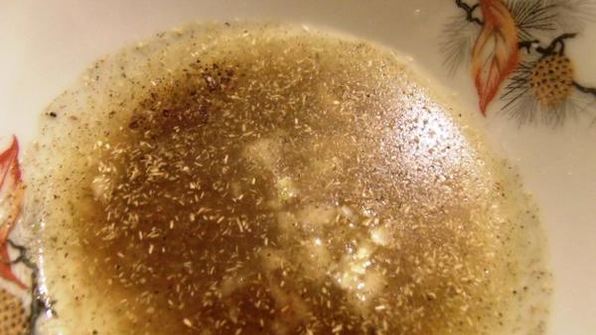 закуска из тыквы со специями