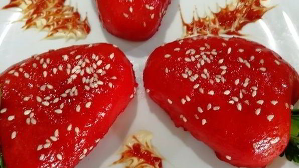 закуска из зеленого горошка и сельди