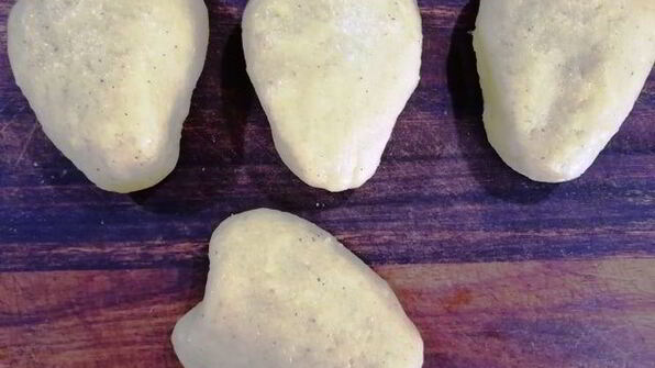 закуска из зеленого горошка и сельди