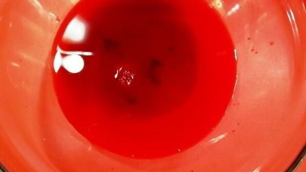 закуска из зеленого горошка и сельди