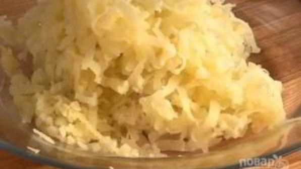 закуска изумрудная из сельди