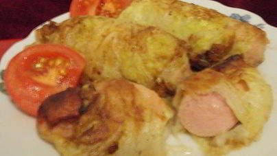 Закуска Легкий ужин