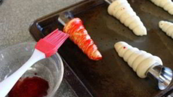 закуска морковь