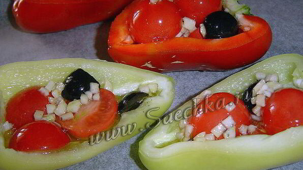 закуска по-итальянски