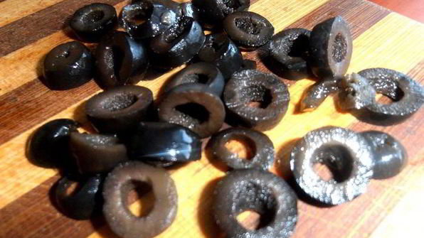 закуска разноцветный сыр