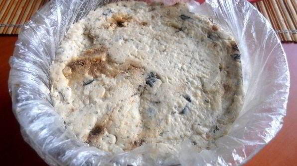 закуска разноцветный сыр