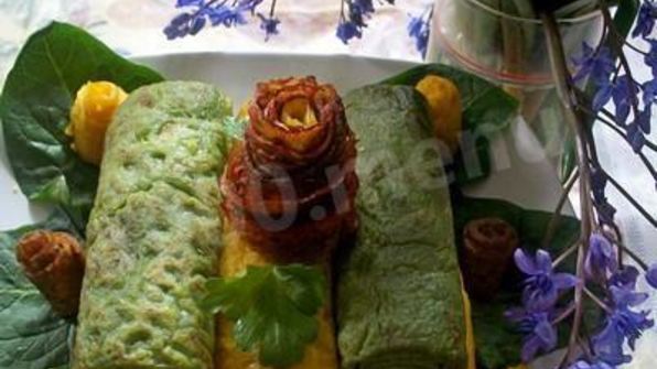 закуска виктория