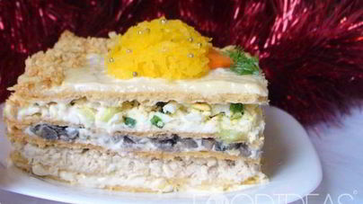 Закусочный Наполеон