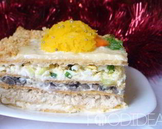 Закусочный Наполеон