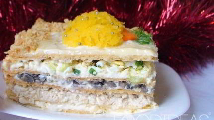 Закусочный Наполеон