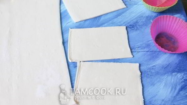 закусочные корзинки в духовке