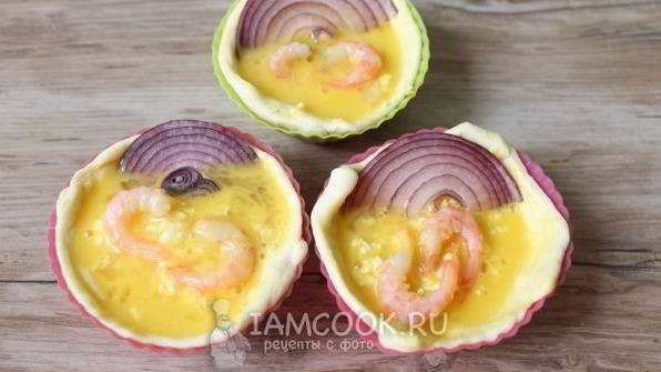 закусочные корзинки в духовке