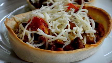 Запеченный Тако