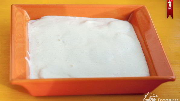 запеченые творожные клецки