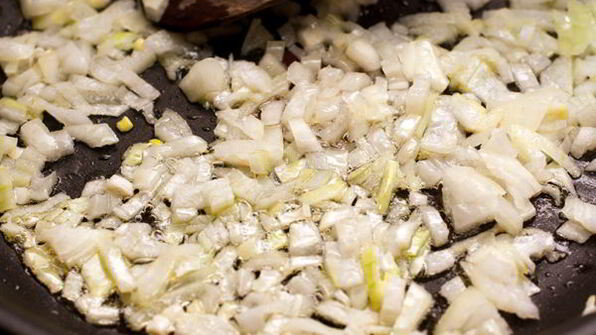 жульен с грибами