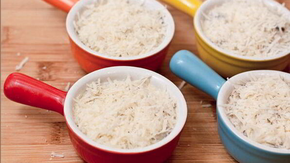 жульен с грибами