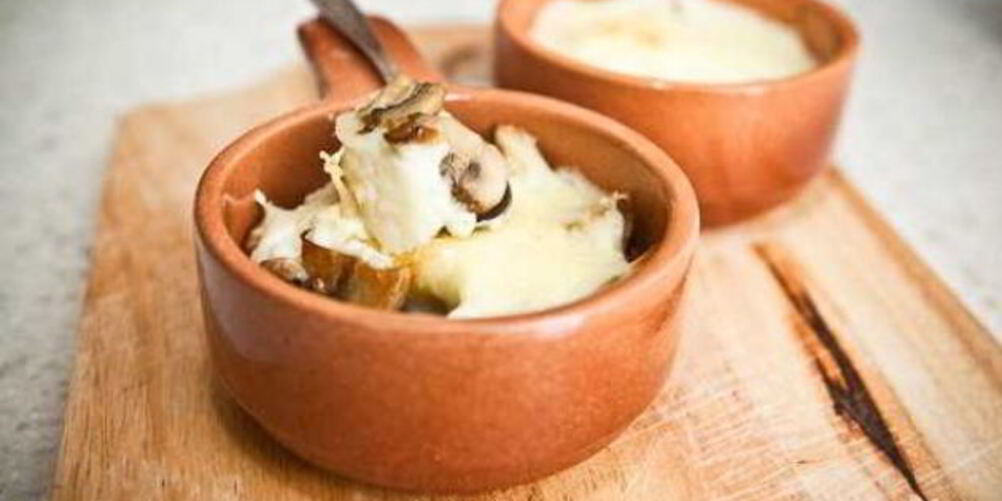 Рецепт жюльен